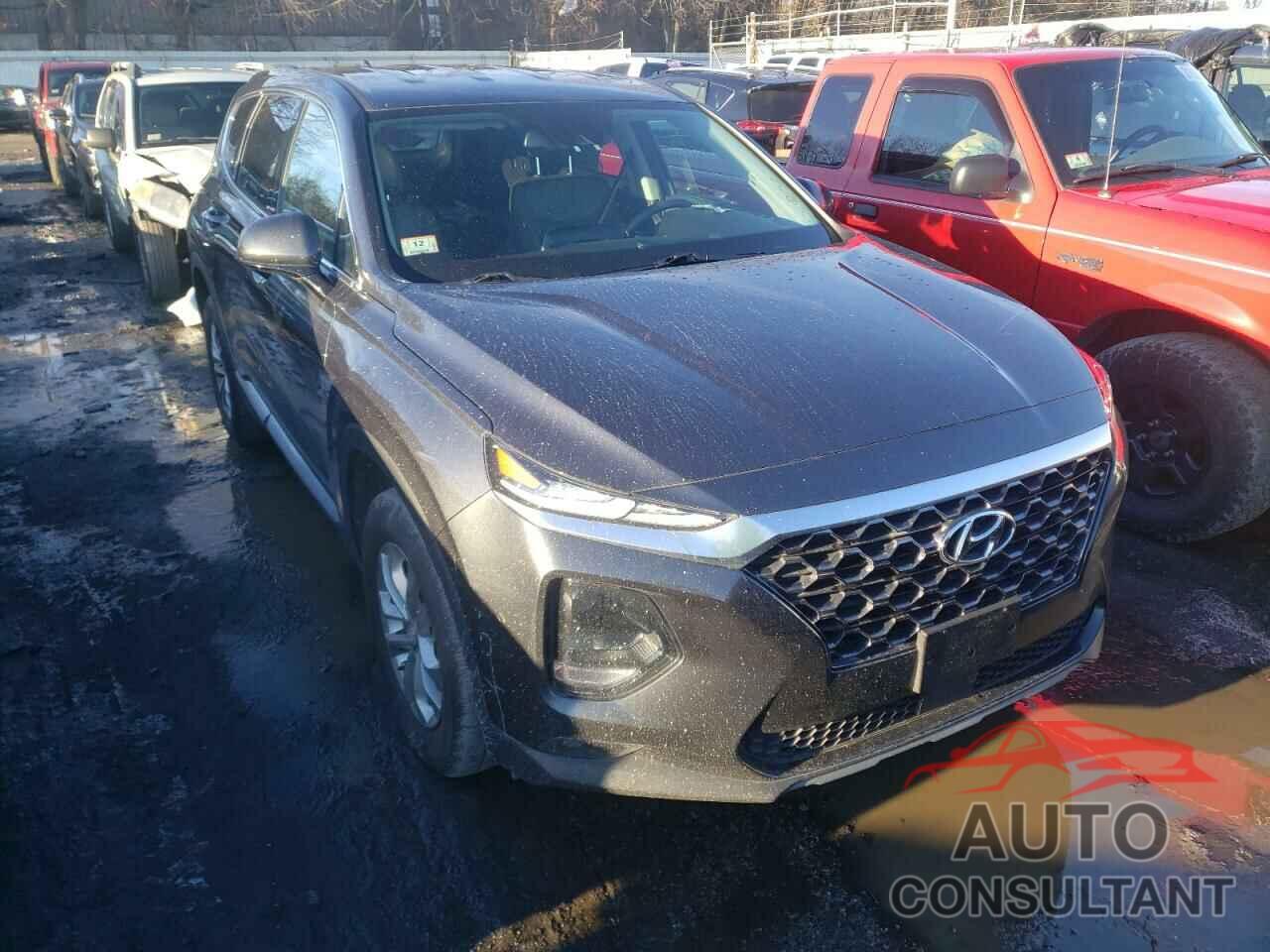 HYUNDAI SANTA FE 2020 - 5NMS3CAD8LH227959