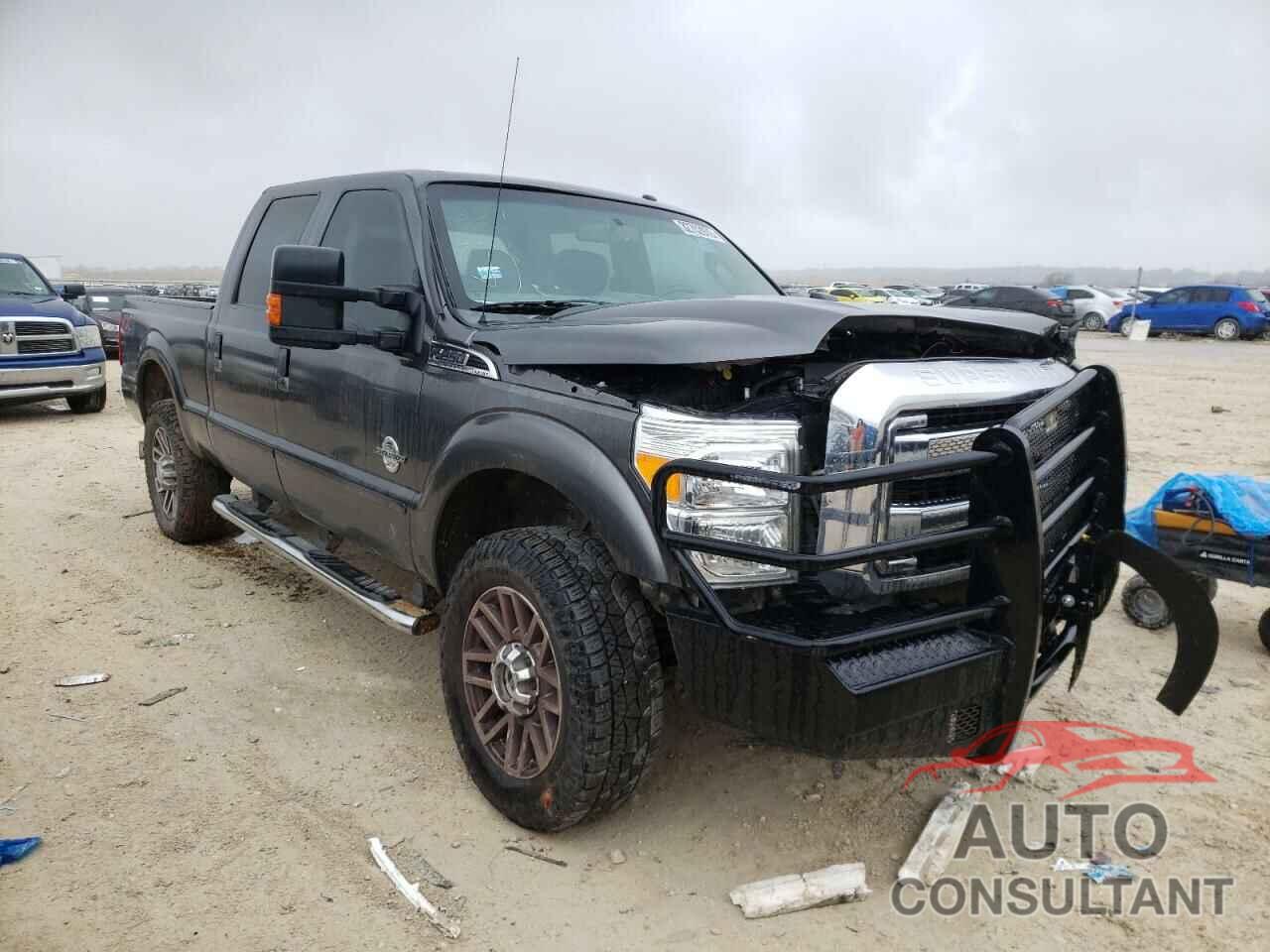 FORD F250 2016 - 1FT7W2BT9GED12055