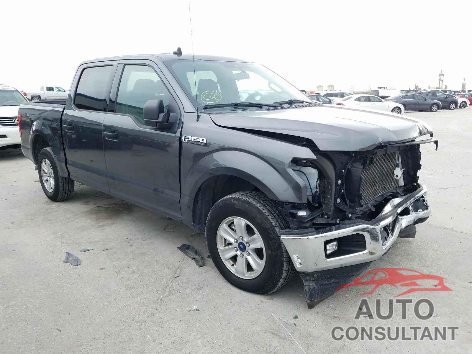 FORD F150 2020 - 3N1CN7AP3HL827527