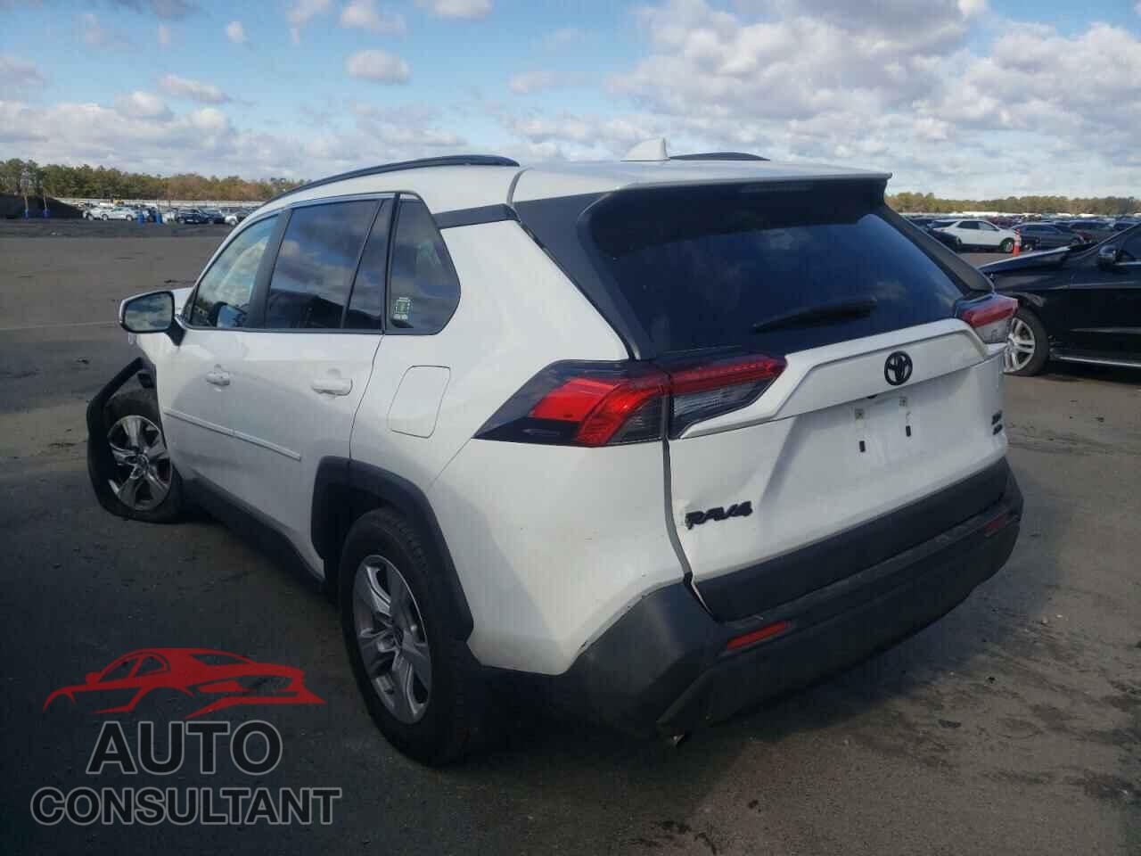 TOYOTA RAV4 2019 - JTMP1RFV9KD042147
