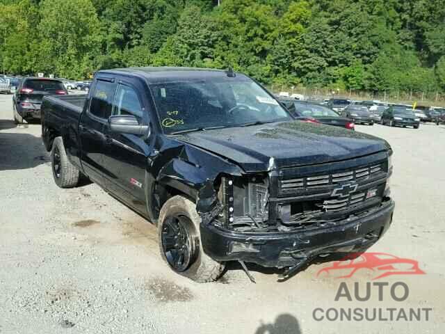 CHEVROLET SILVERADO 2015 - 1GCVKRECXFZ364230