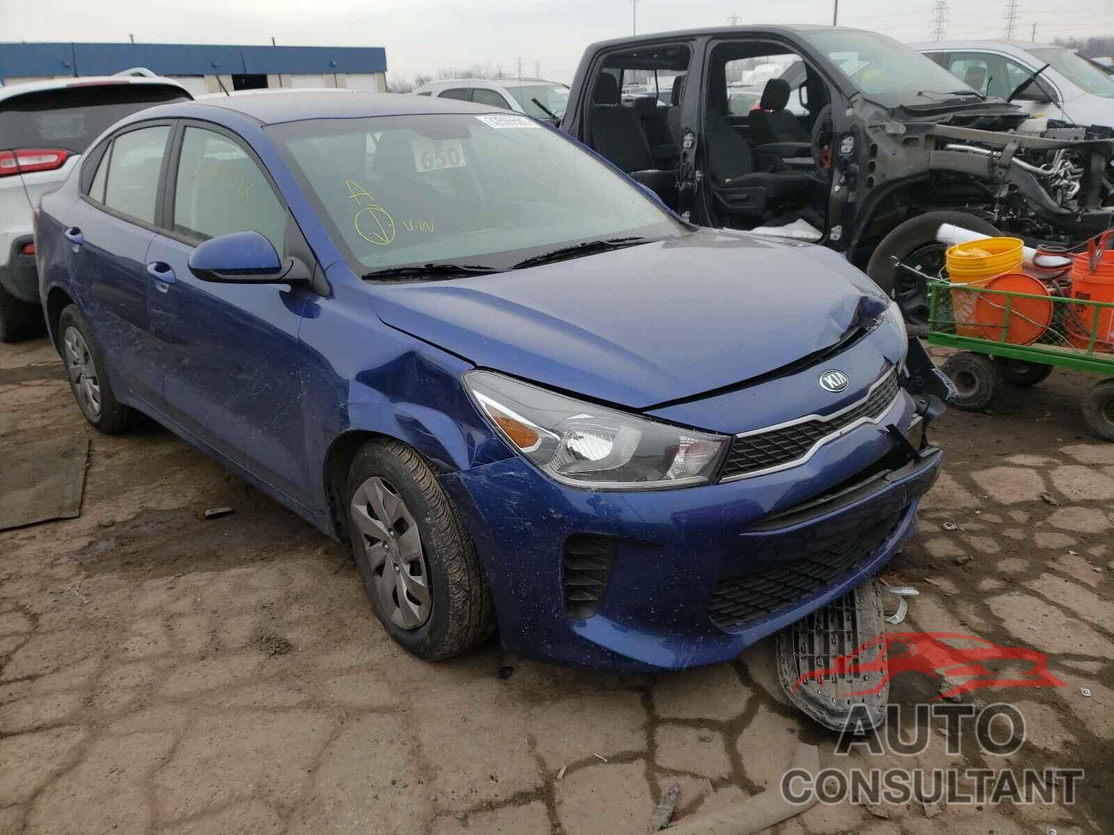 KIA RIO 2020 - 3TMDZ5BN7HM021966