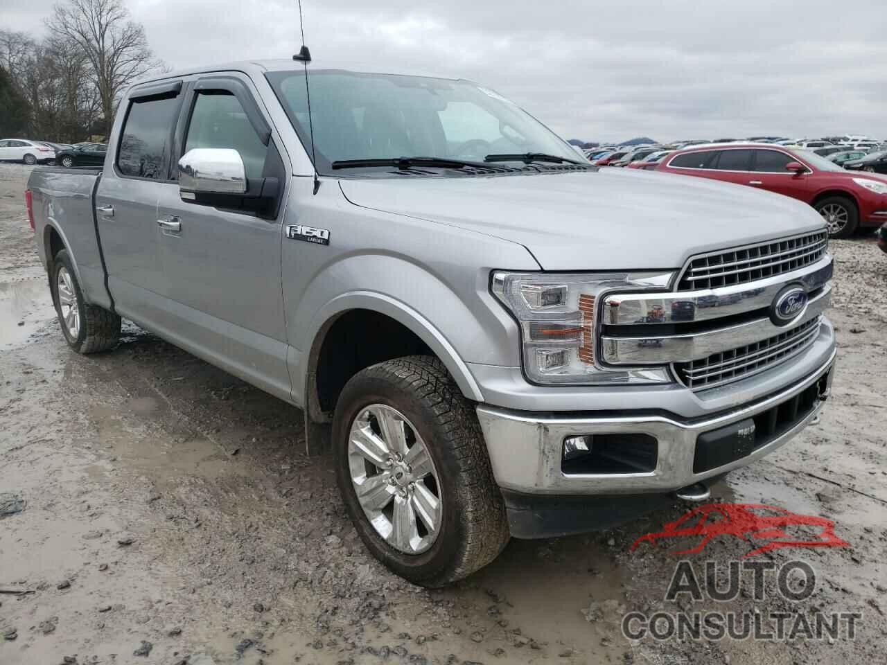 FORD F-150 2020 - 1FTFW1E45LFB98506
