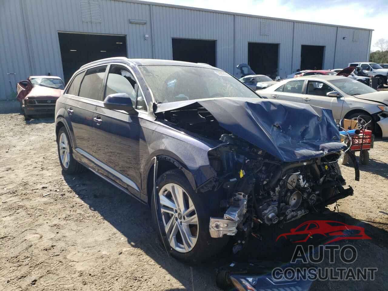 AUDI Q7 2021 - WA1VXAF79MD027945