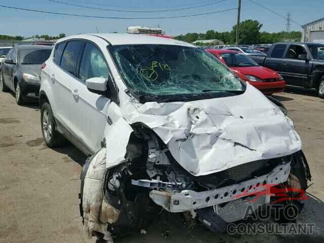 FORD ESCAPE 2015 - 1FMCU0G74FUC02129