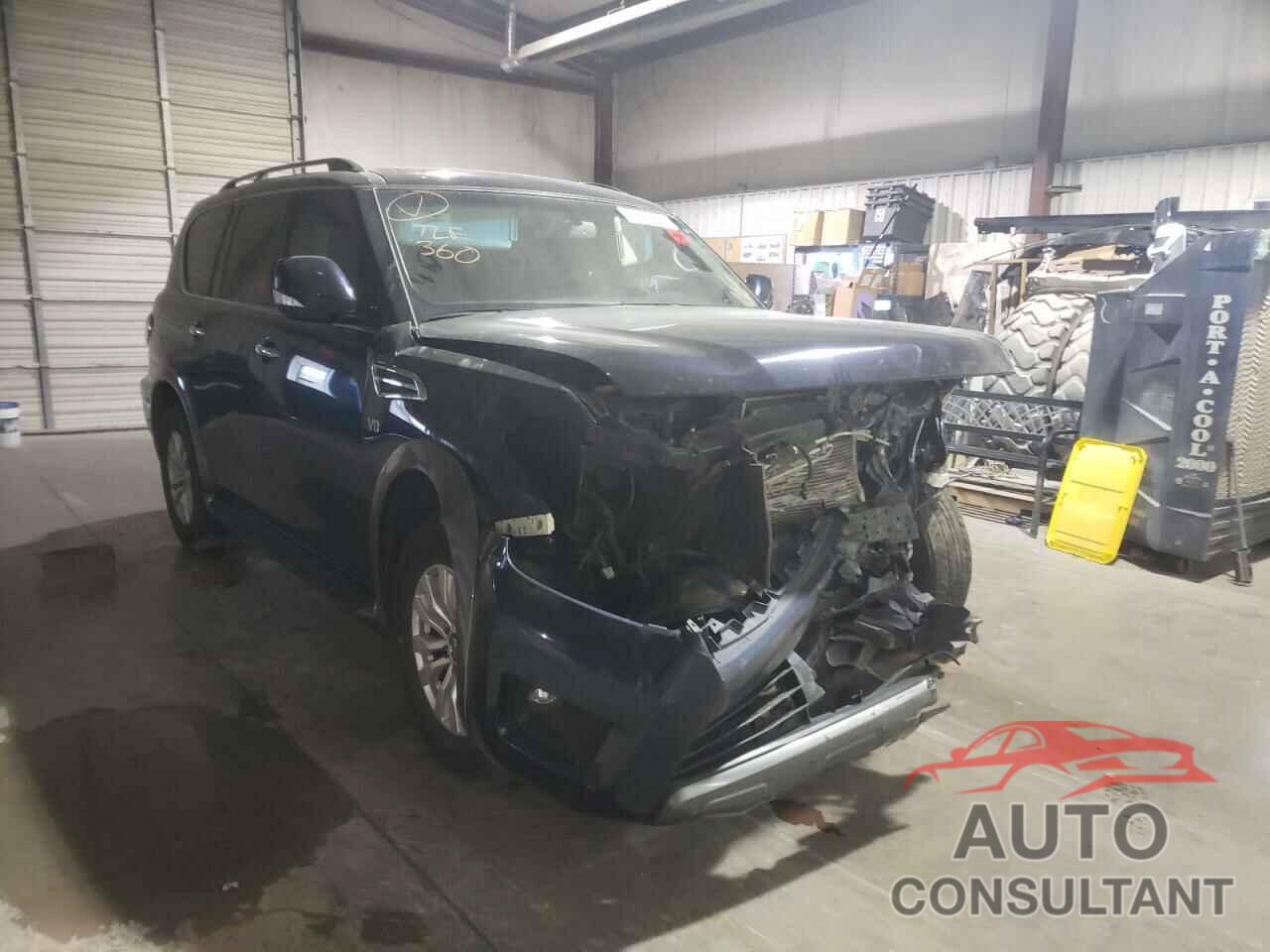 NISSAN ARMADA 2020 - JN8AY2NC3LX516543