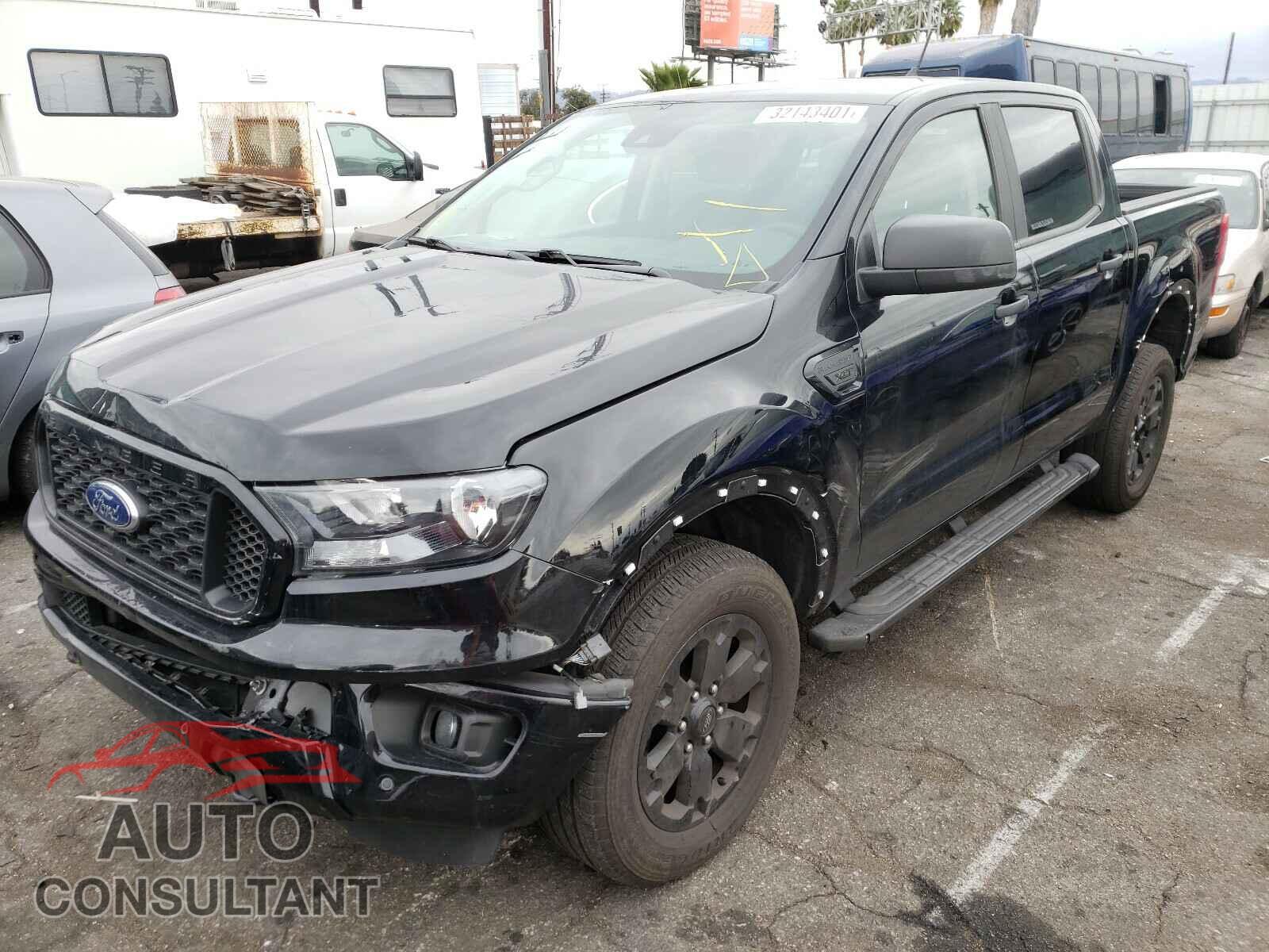 FORD RANGER 2019 - 1FTER4EH3KLA99111