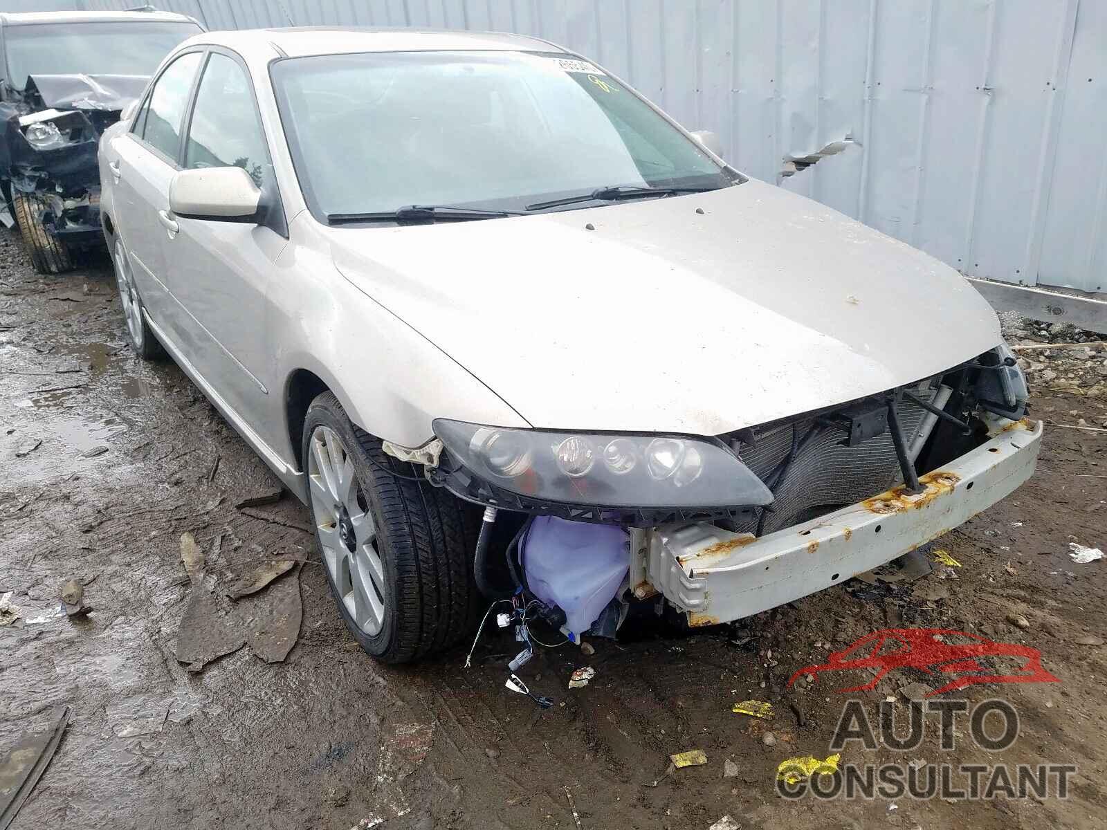 MAZDA 6 2007 - 4T1S11AK0NU008235