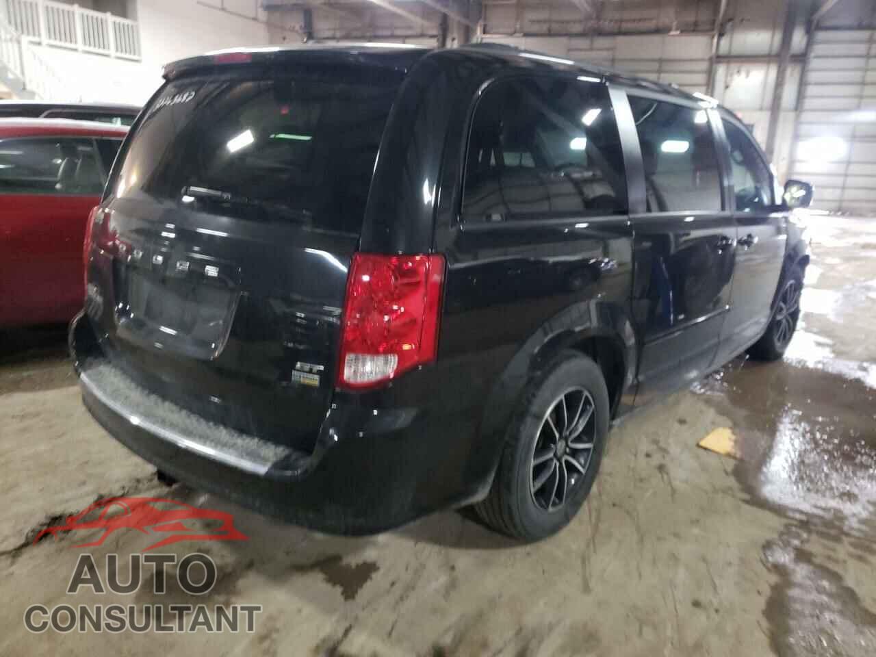 DODGE GRAND CARA 2017 - 2C4RDGEG9HR852407