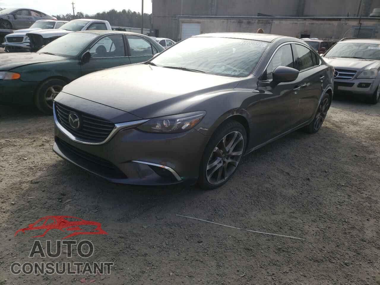 MAZDA 6 2017 - JM1GL1W55H1138198