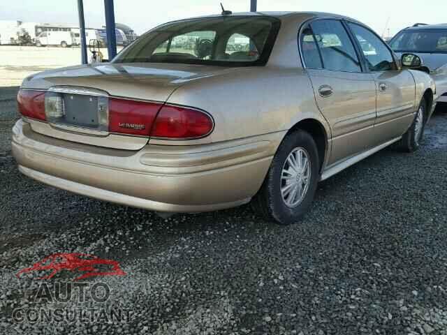 BUICK LESABRE 2005 - 5XYP5DHC0MG171840