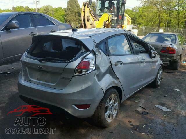 FORD FIESTA 2015 - 3FADP4EJ2FM223139