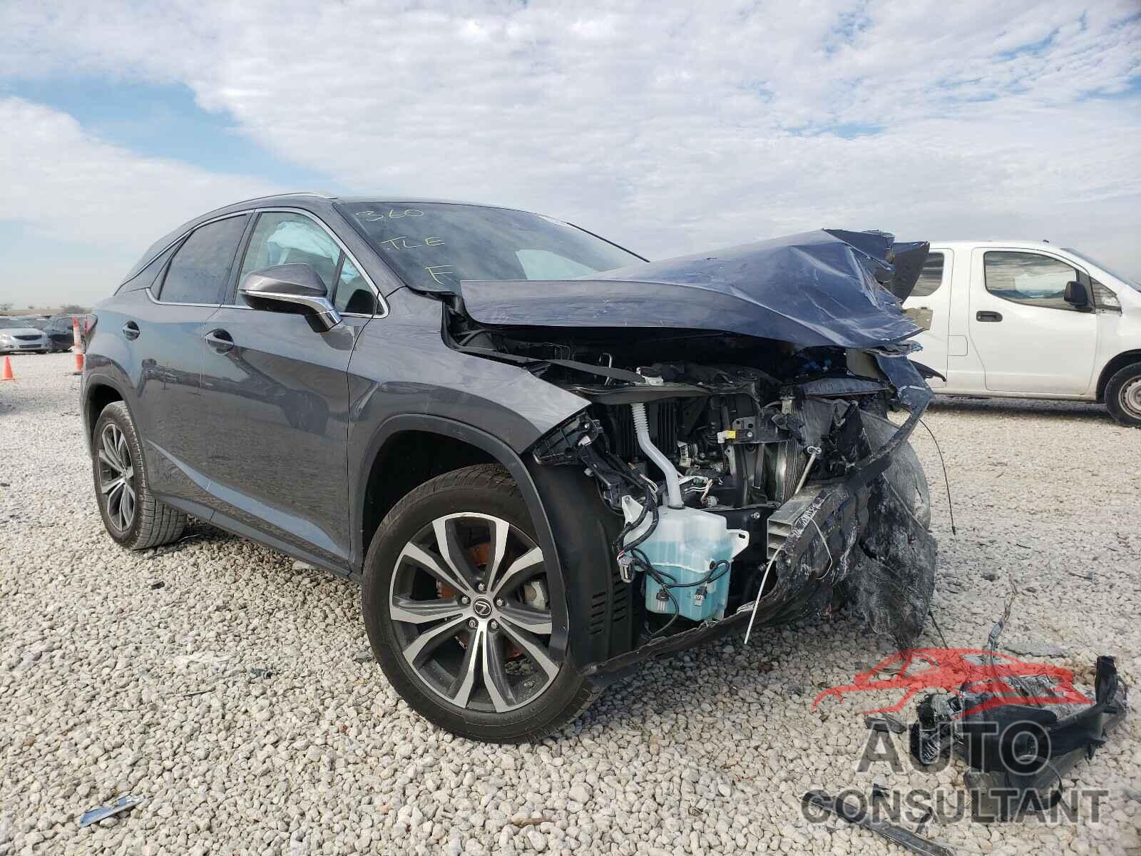 LEXUS RX350 2019 - 2T2ZZMCA2KC141388