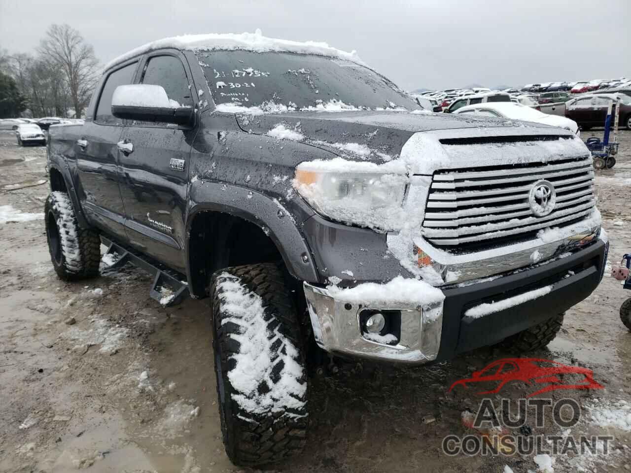 TOYOTA TUNDRA 2016 - 5TFHW5F15GX548673