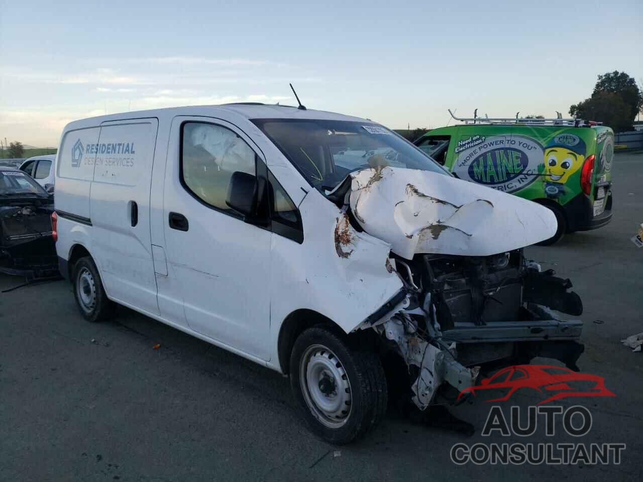 CHEVROLET EXPRESS 2018 - 3N63M0YN7JK691231