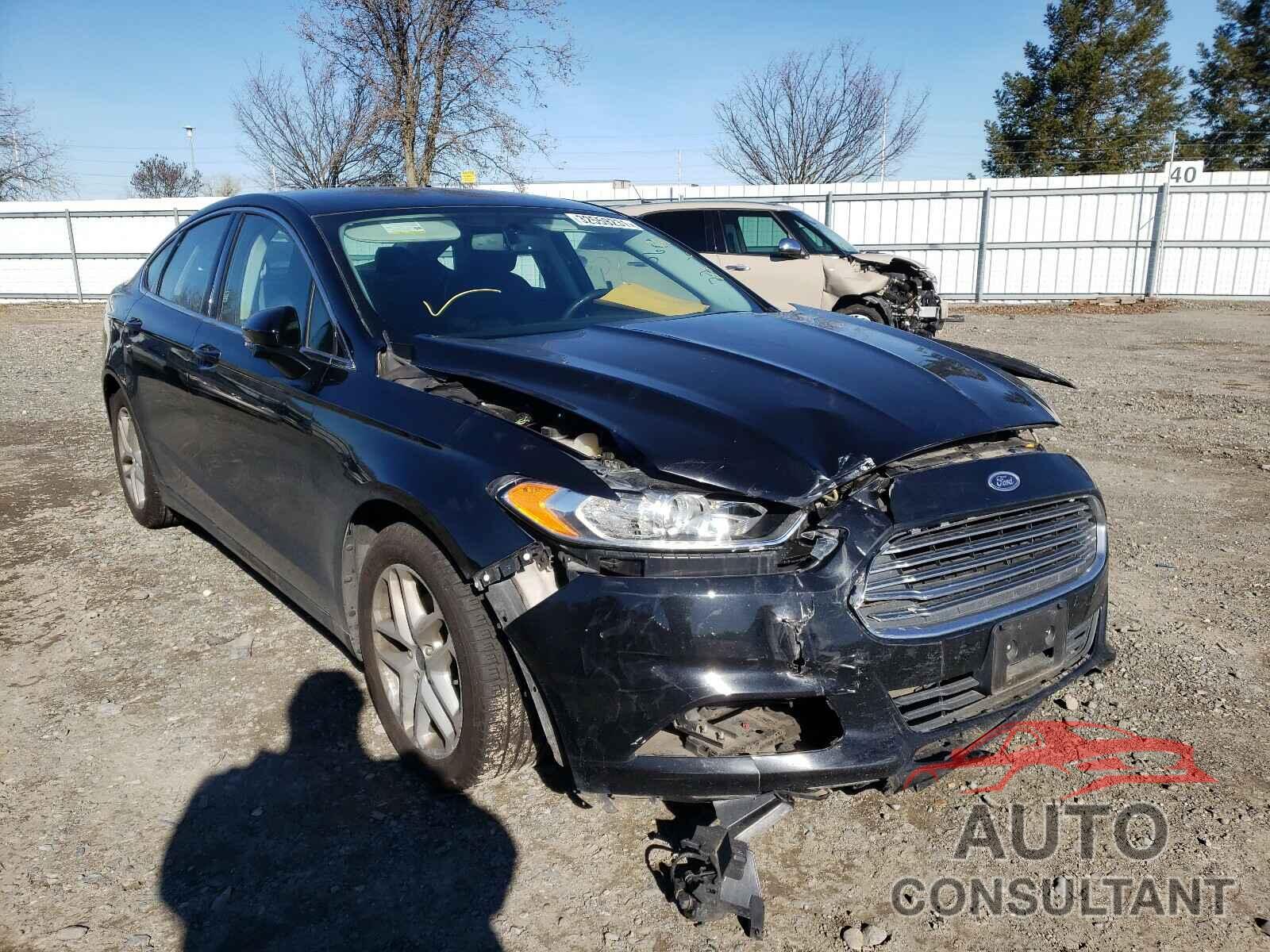 FORD FUSION 2016 - 3FA6P0HD4GR158418