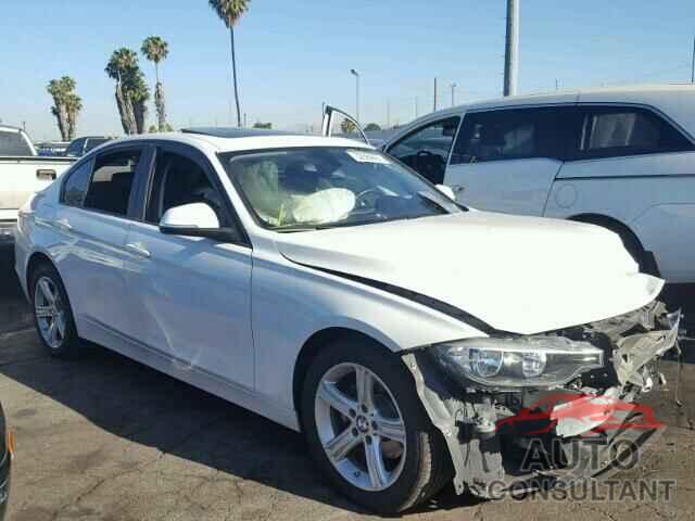 BMW 3 SERIES 2015 - 3GCUKREC5HG252515