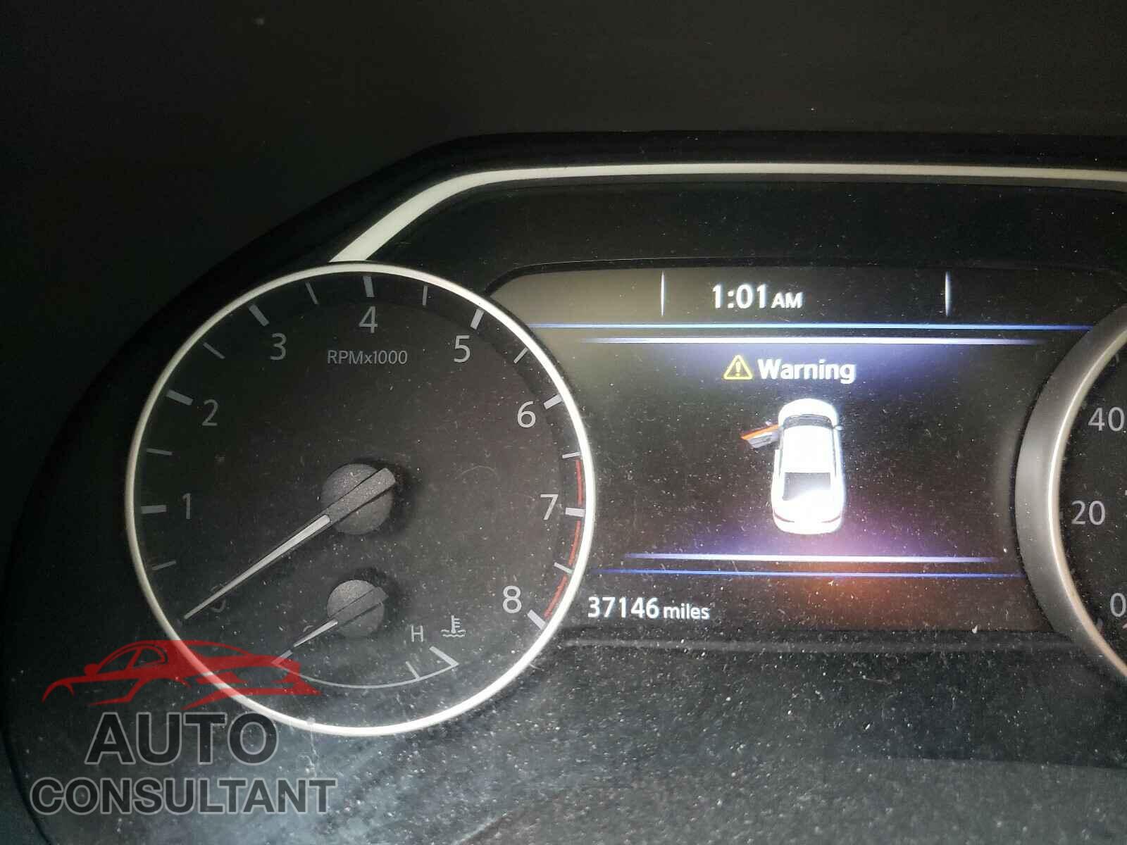 NISSAN MAXIMA 2017 - 1N4AA6AP9HC416192
