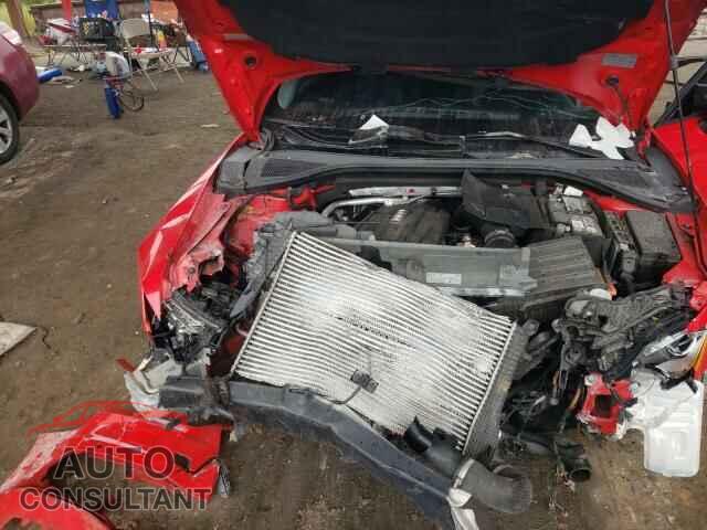 AUDI A3 2016 - WAUB8HFF9G1027601