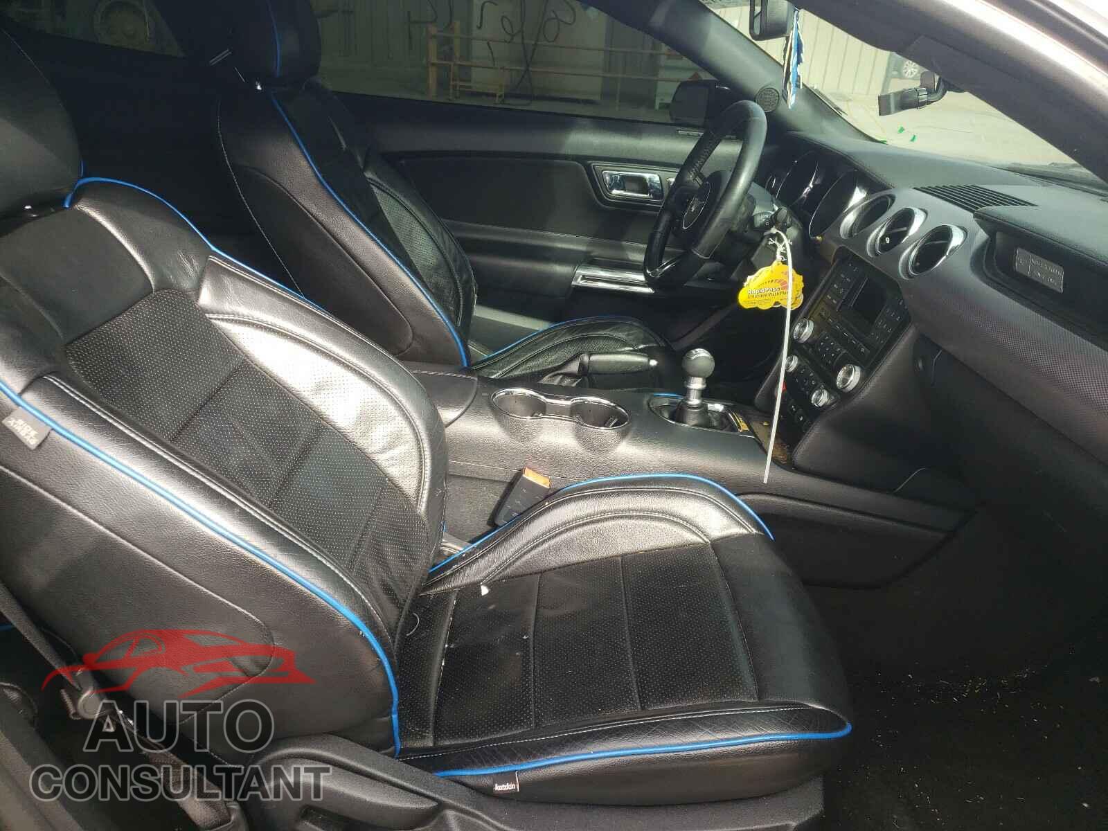 FORD MUSTANG 2016 - 1FA6P8CF4G5245097