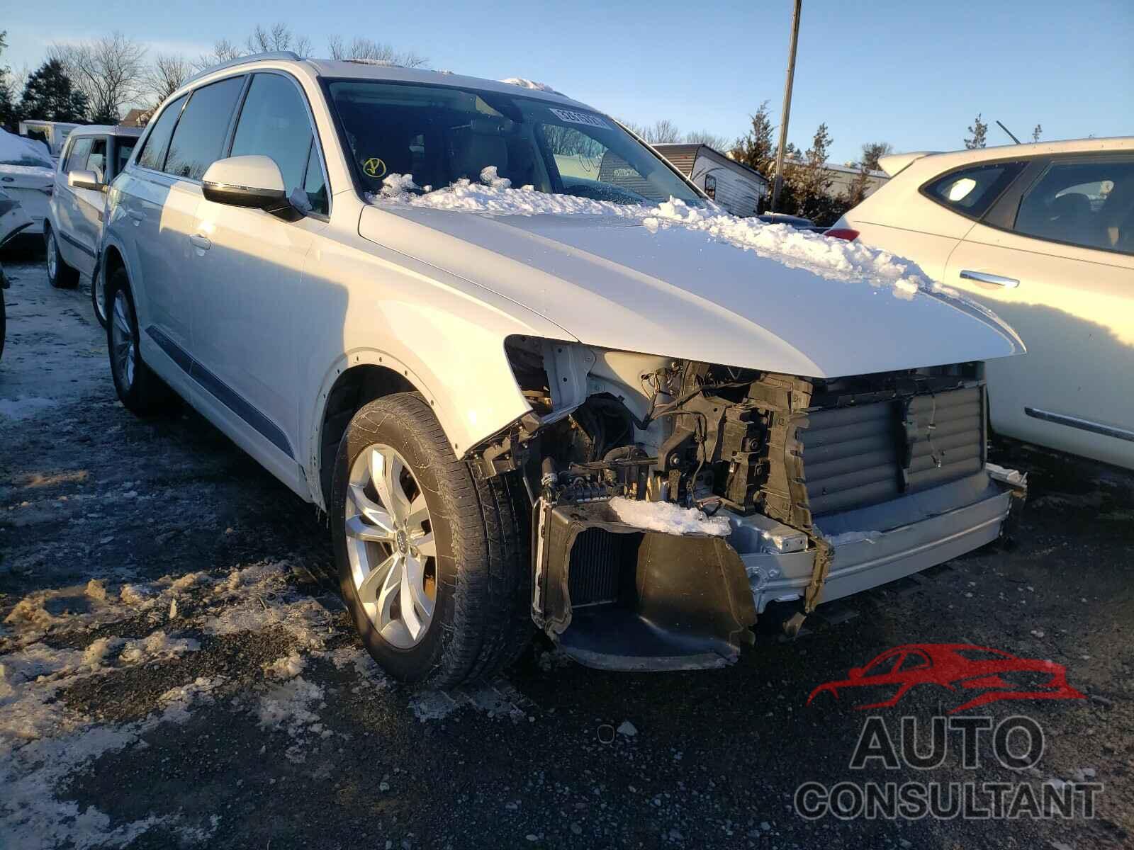 AUDI Q7 2019 - WA1LAAF77KD001351