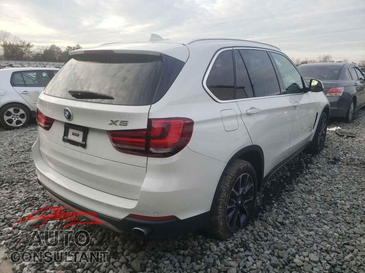 BMW X5 2017 - 5NPE34AF2KH753767