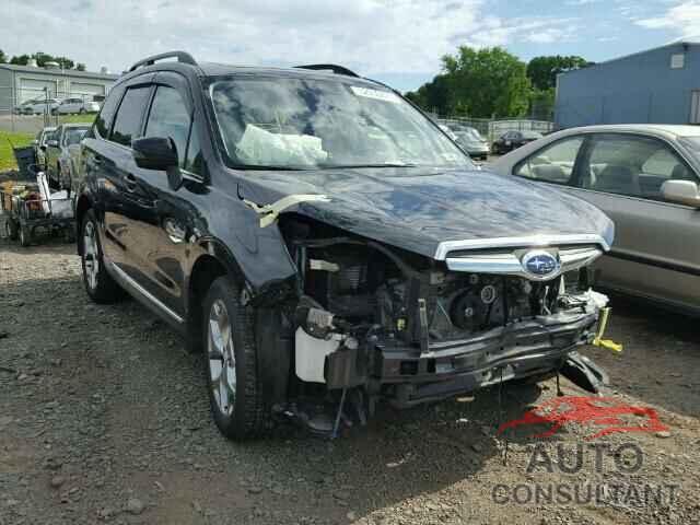 SUBARU FORESTER 2015 - JF2SJAUC2FH549887