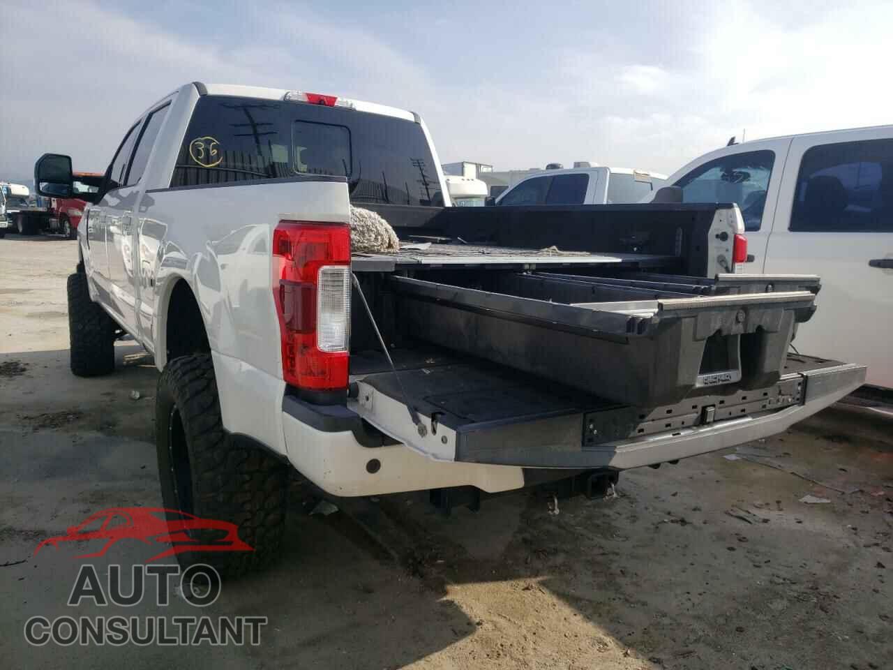 FORD F250 2017 - 1FT7W2BT1HEB58698