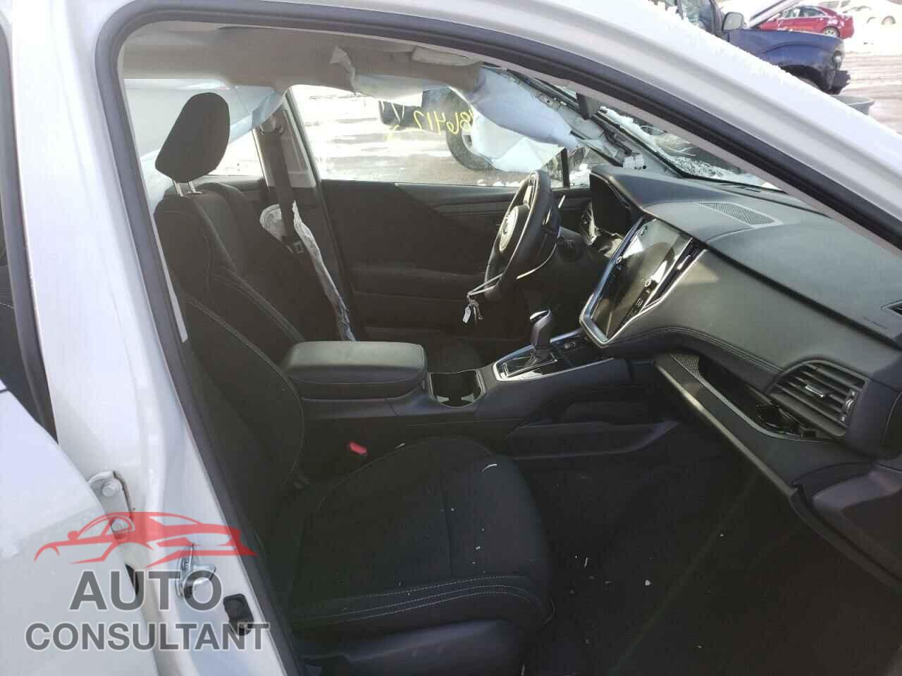 SUBARU LEGACY 2021 - 4S3BWAF64M3019874