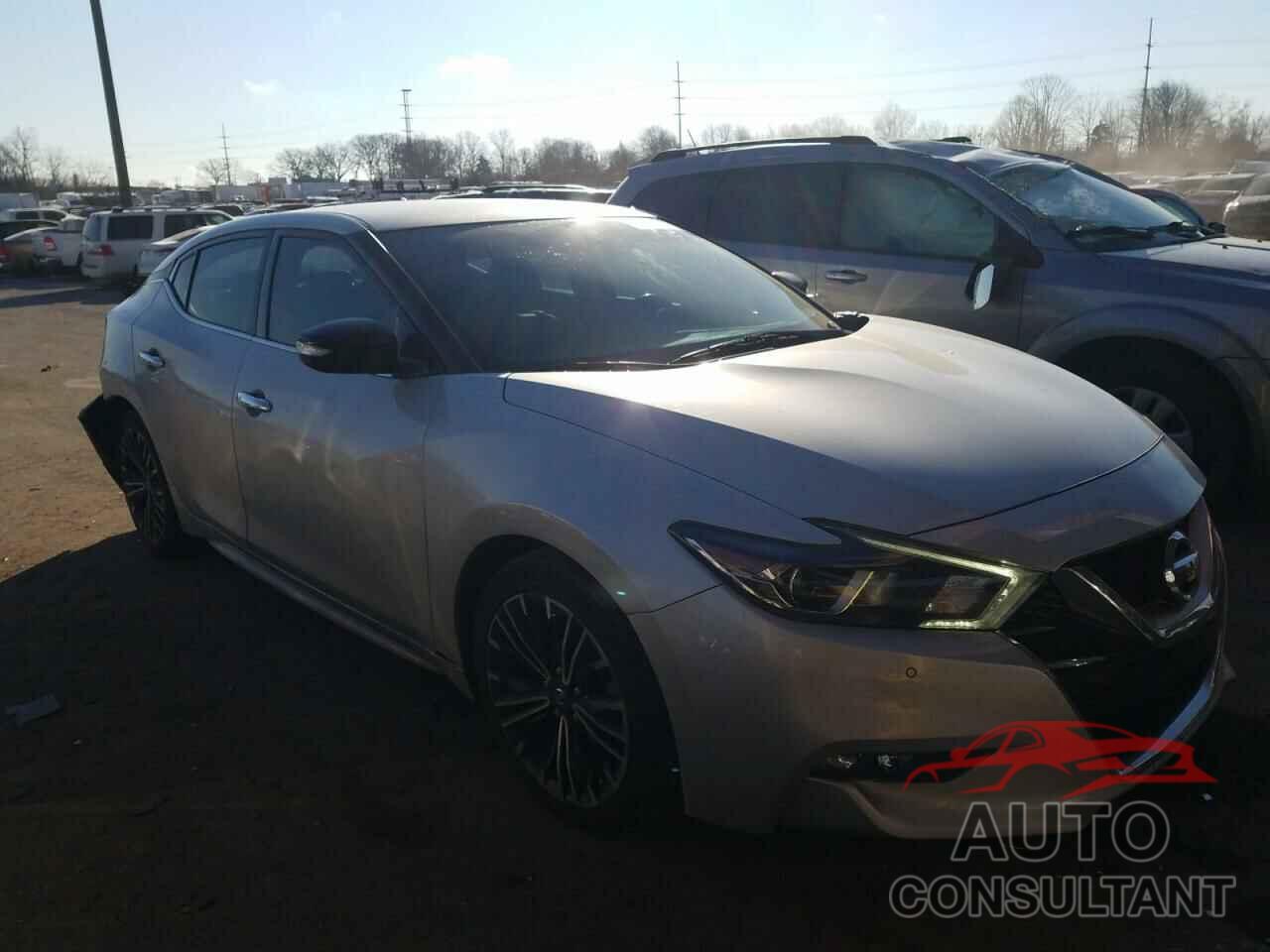 NISSAN MAXIMA 2017 - 1N4AA6AP6HC384785