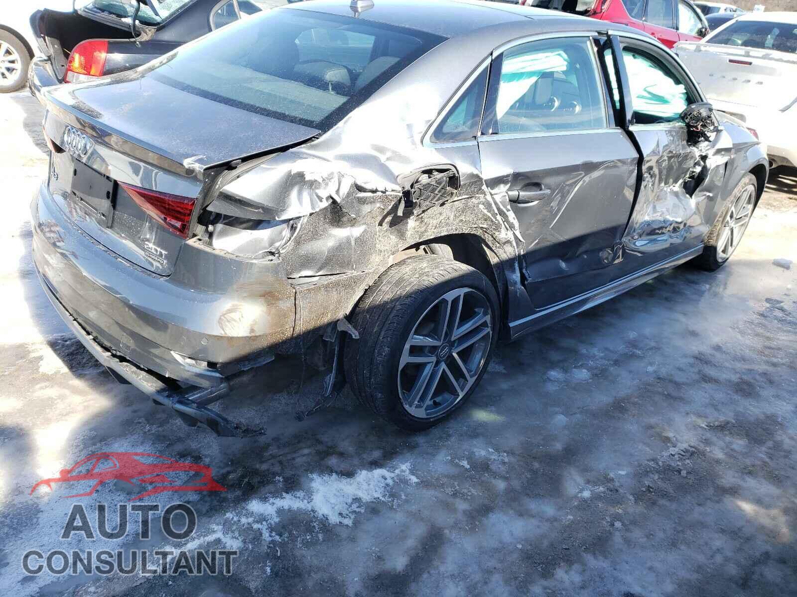 AUDI A3 2017 - WAUJ8GFF8H1029122