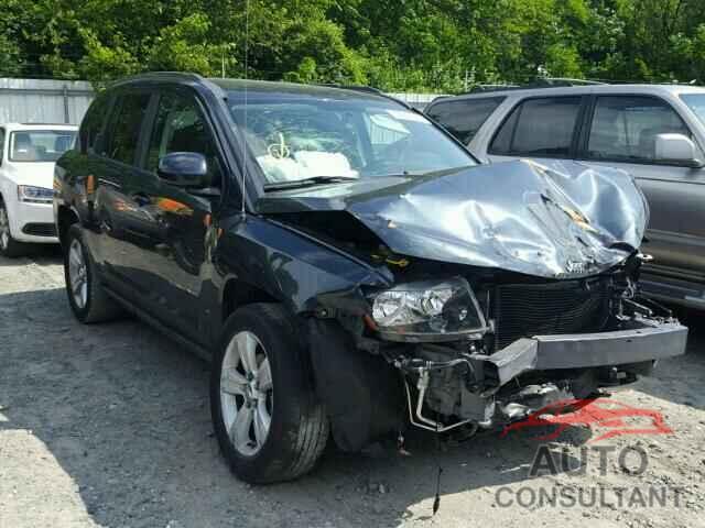 JEEP COMPASS 2015 - 1C4NJDEB6FD162902