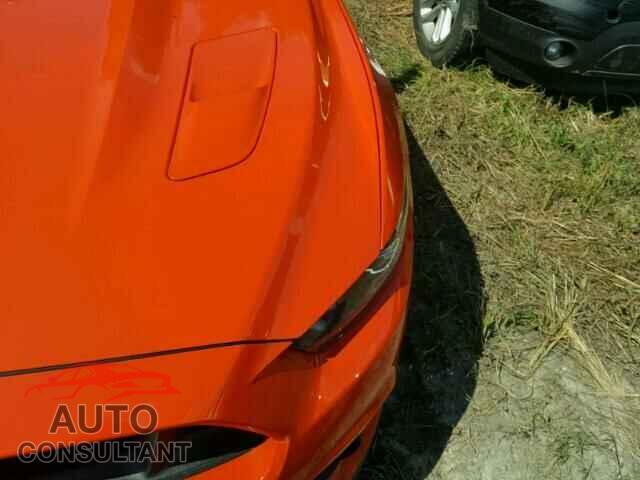 FORD MUSTANG 2015 - 1FA6P8CF2F5361221