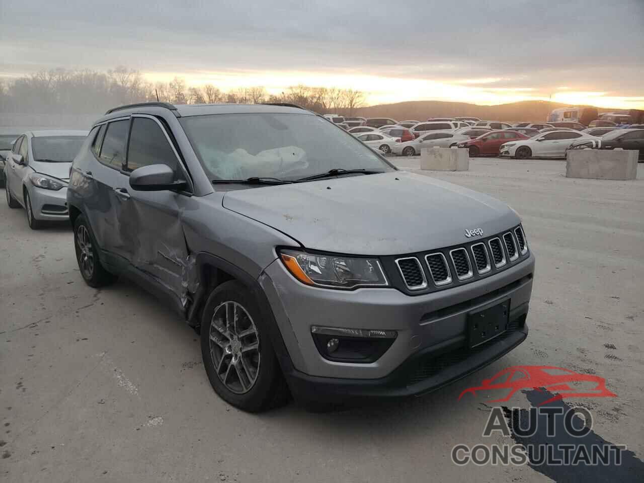JEEP COMPASS 2018 - 3C4NJCBB1JT494375