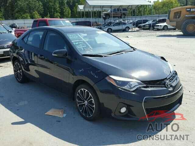 TOYOTA COROLLA 2015 - 5YFBURHE1FP266806