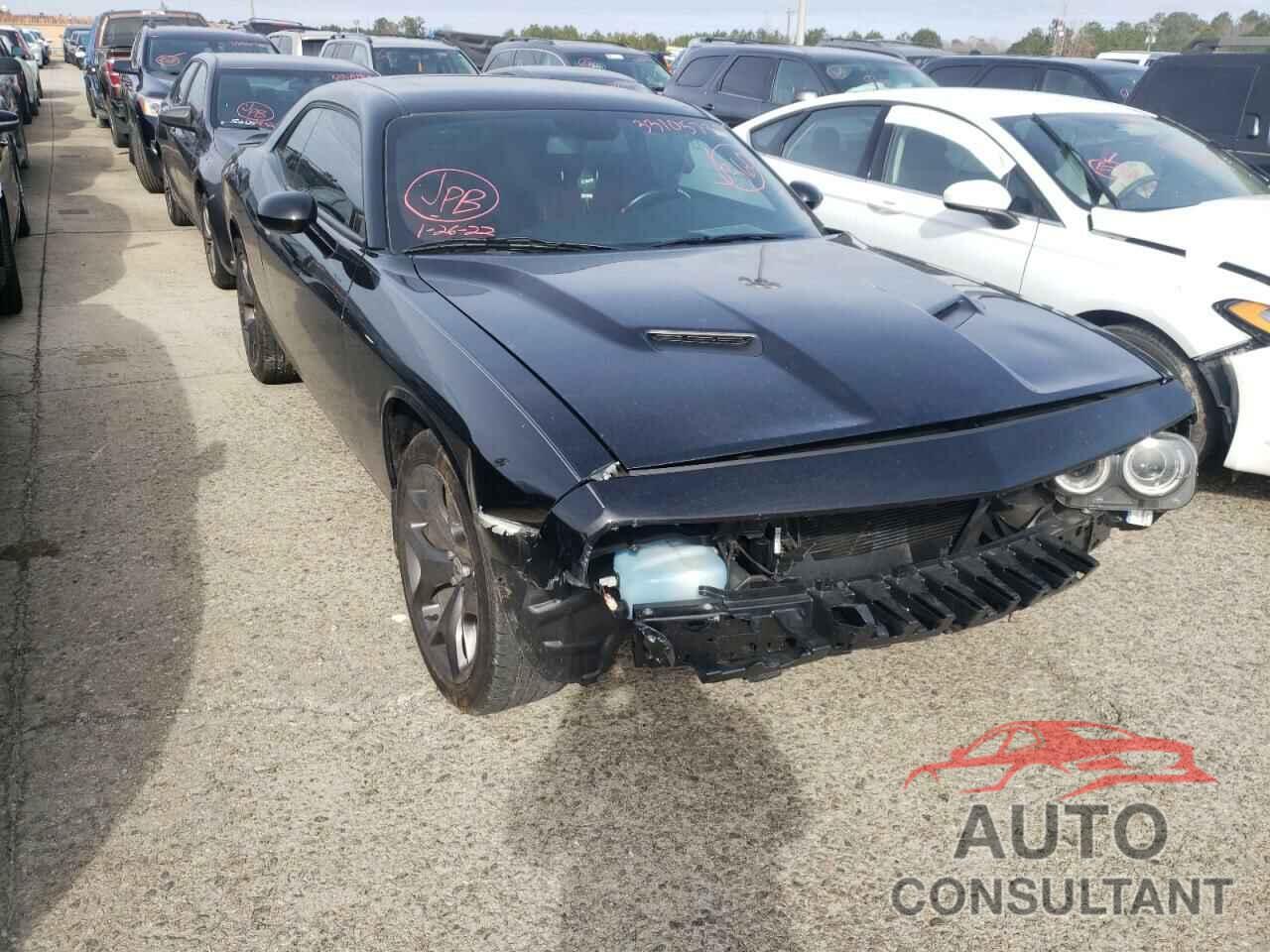 DODGE CHALLENGER 2019 - 1FMJK2AT6LEA39276