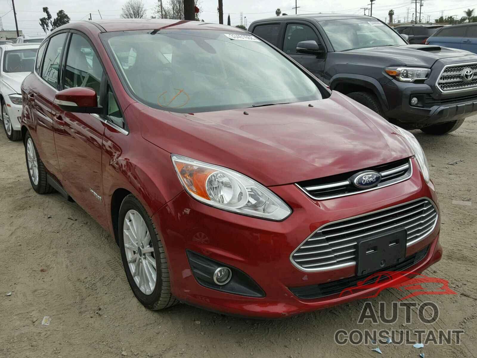 FORD CMAX 2016 - 1FADP5BU9GL100669