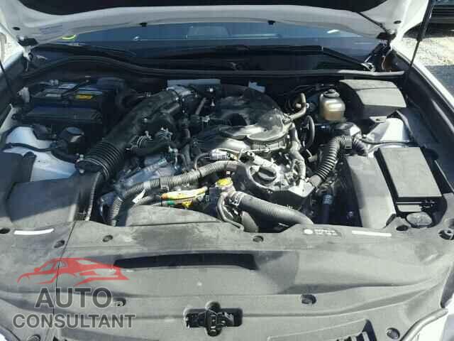LEXUS GS350 2015 - JTHBE1BL6FA009763