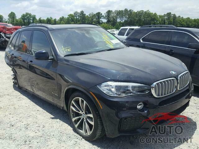 BMW X5 2017 - 5UXKT0C38H0V95549