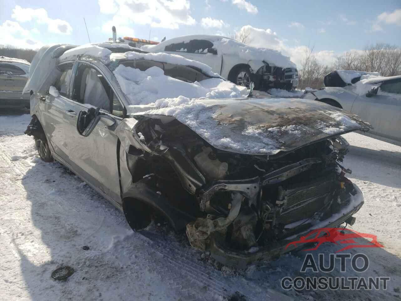 FORD FUSION 2020 - 3FA6P0D9XLR151856