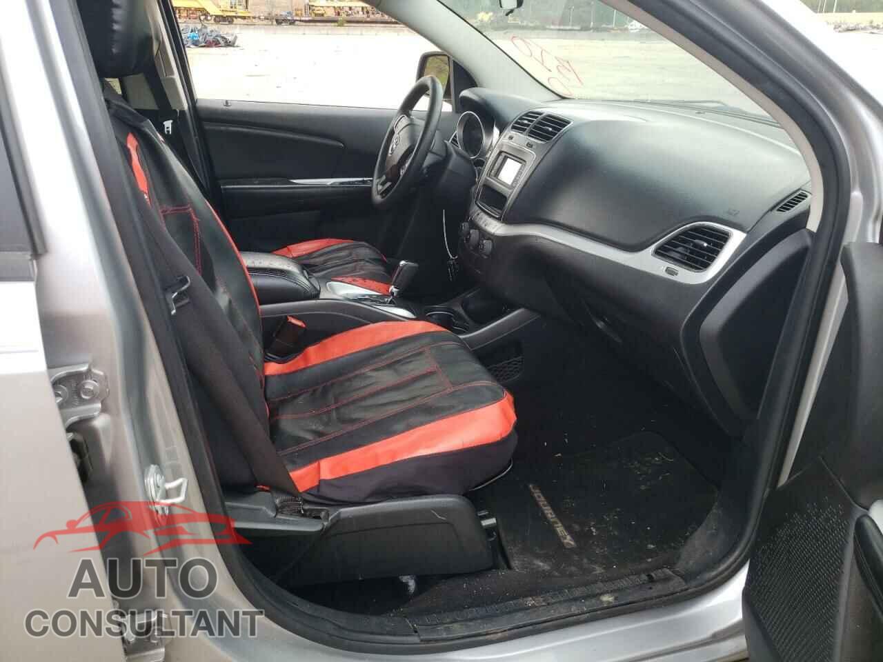 DODGE JOURNEY 2017 - 3C4PDCAB7HT559192