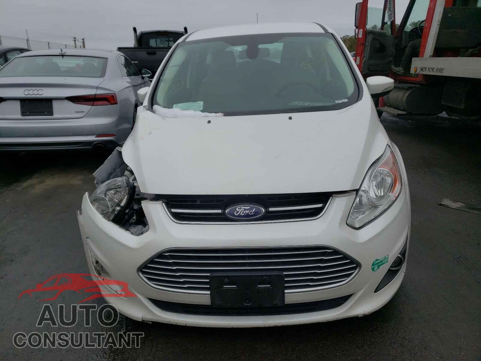 FORD CMAX 2016 - 1FADP5CU7GL109739
