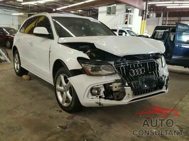 AUDI Q5 2017 - WA1M2AFP6HA040928