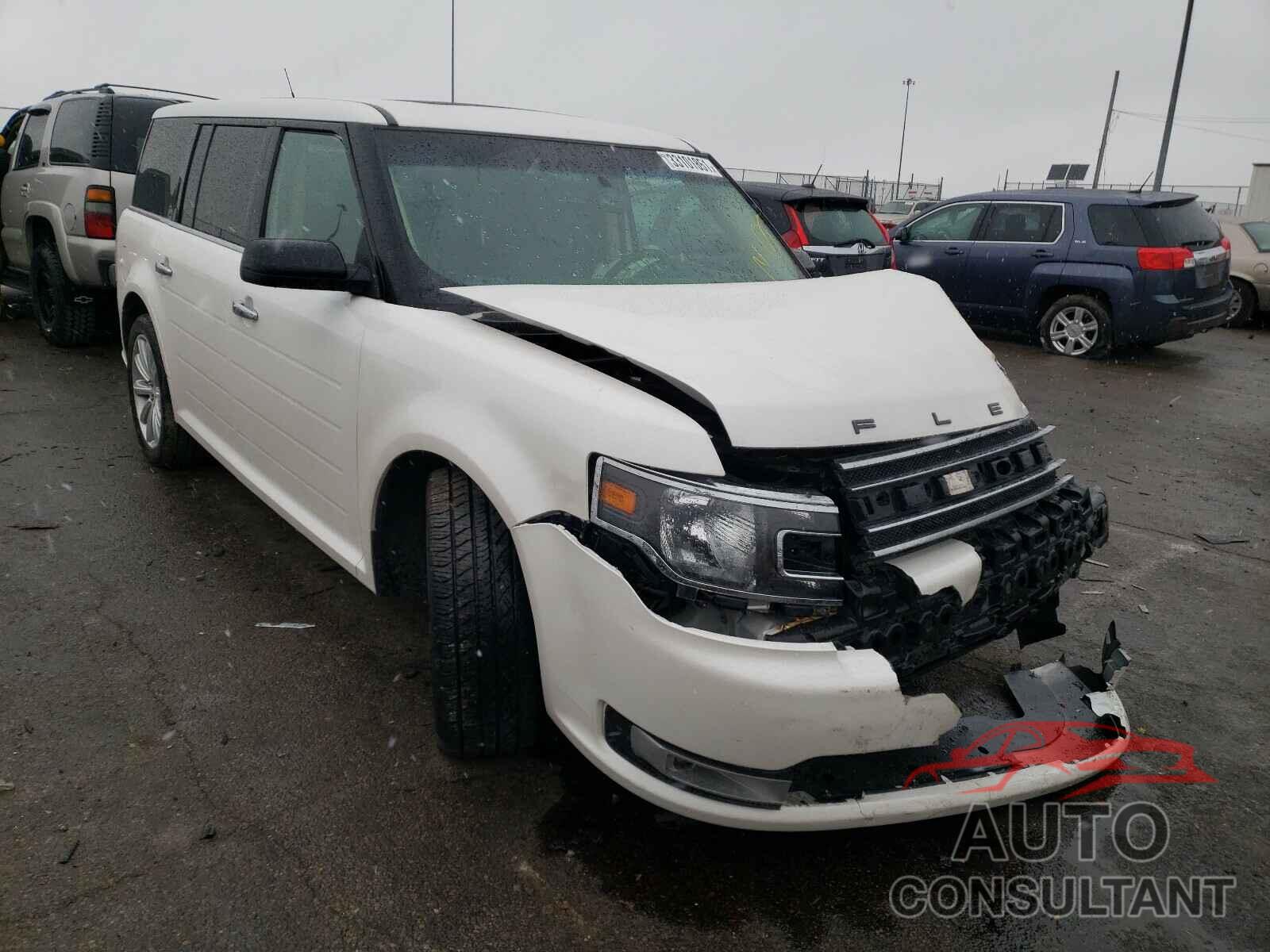 FORD FLEX 2016 - 2FMGK5C84GBA01809