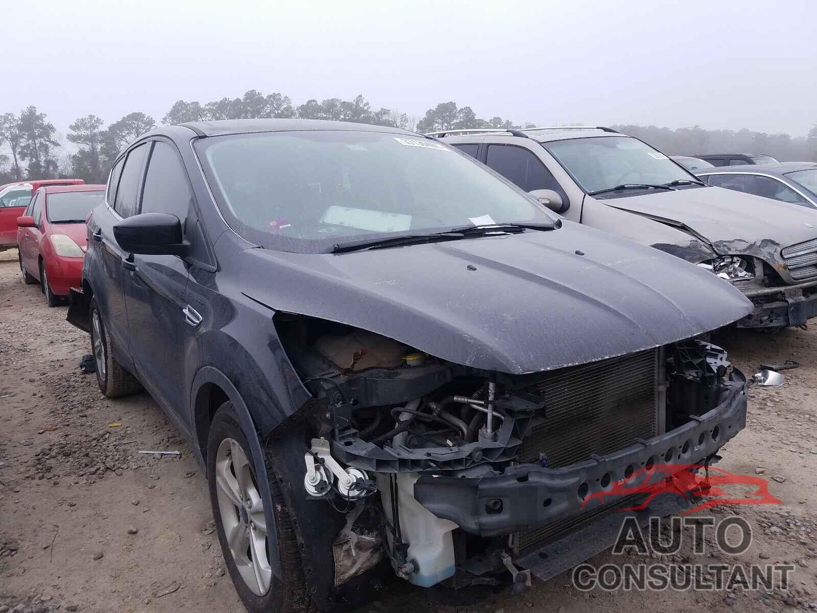 FORD ESCAPE 2015 - 3KPFK4A70HE029752