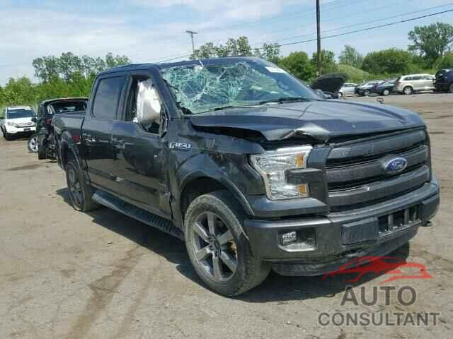 FORD F150 2015 - 1FTEW1EG3FFC75898