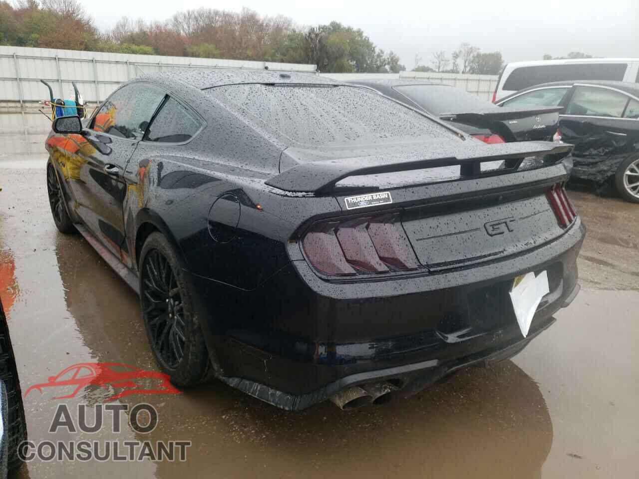 FORD MUSTANG 2019 - 1FA6P8CF8K5197726