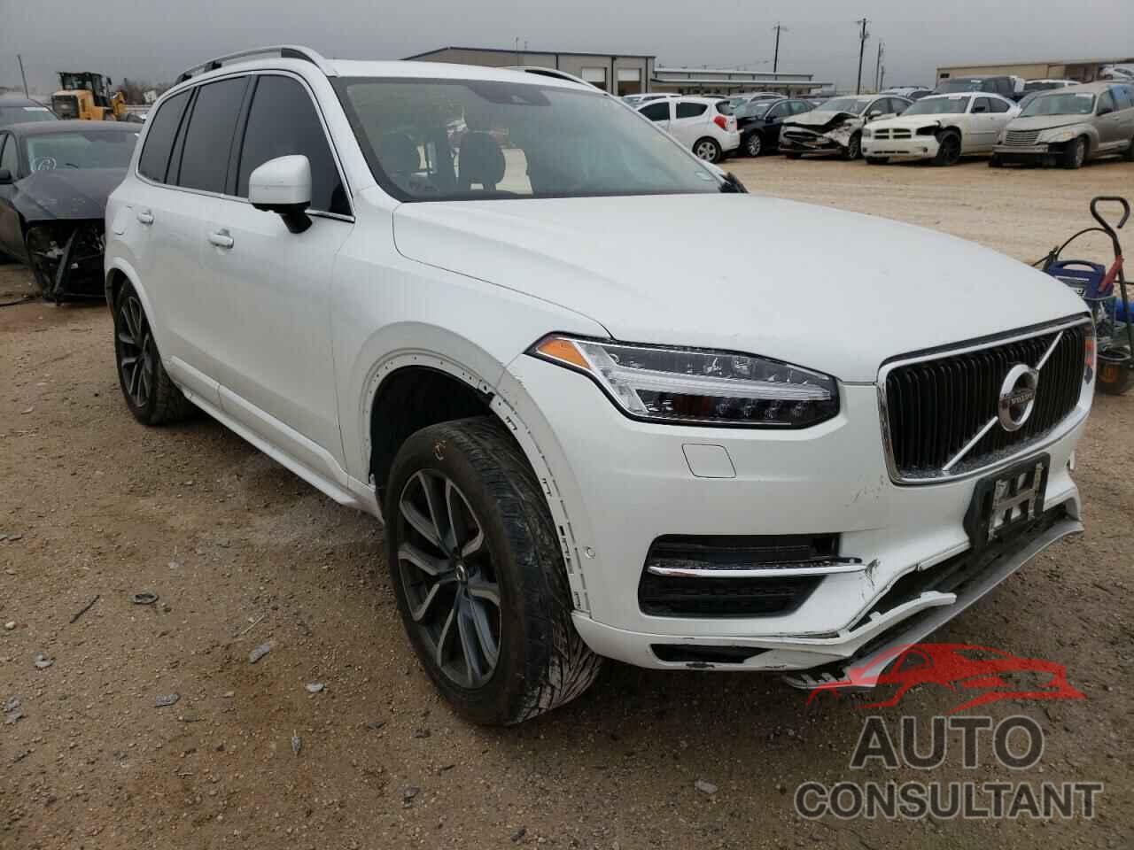 VOLVO XC90 2016 - YV4A22PK1G1062302