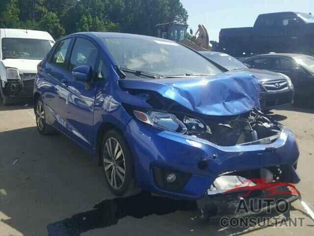 HONDA FIT 2016 - JHMGK5H71GX019678