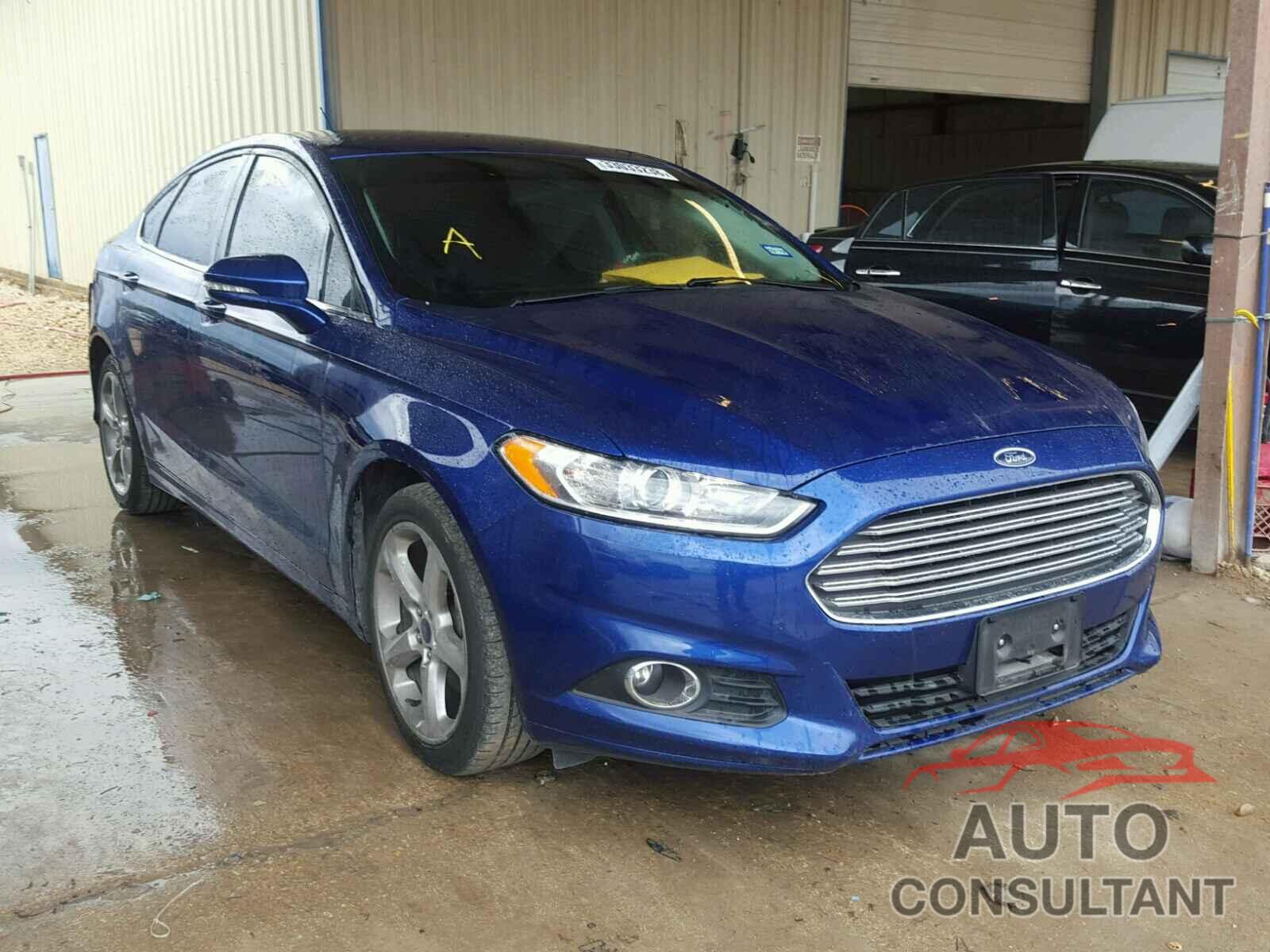 FORD FUSION 2015 - 3FA6P0H95FR269196